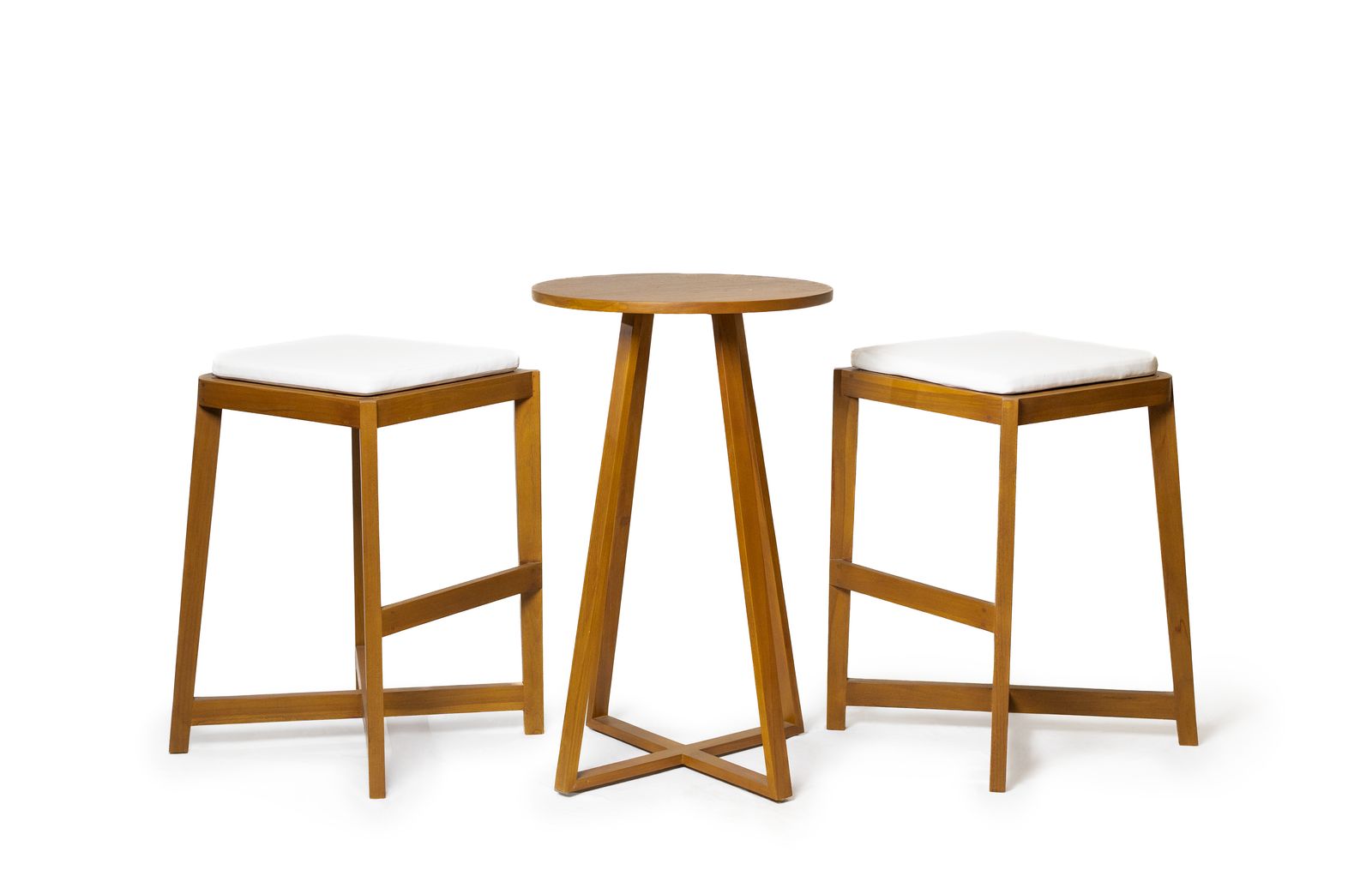 A Man sanding wood by hand