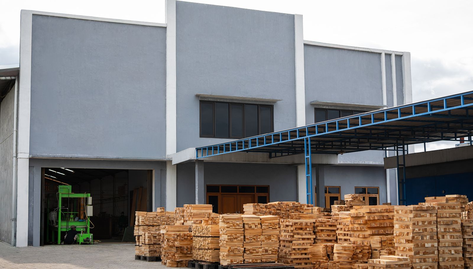 Gallery Image Section