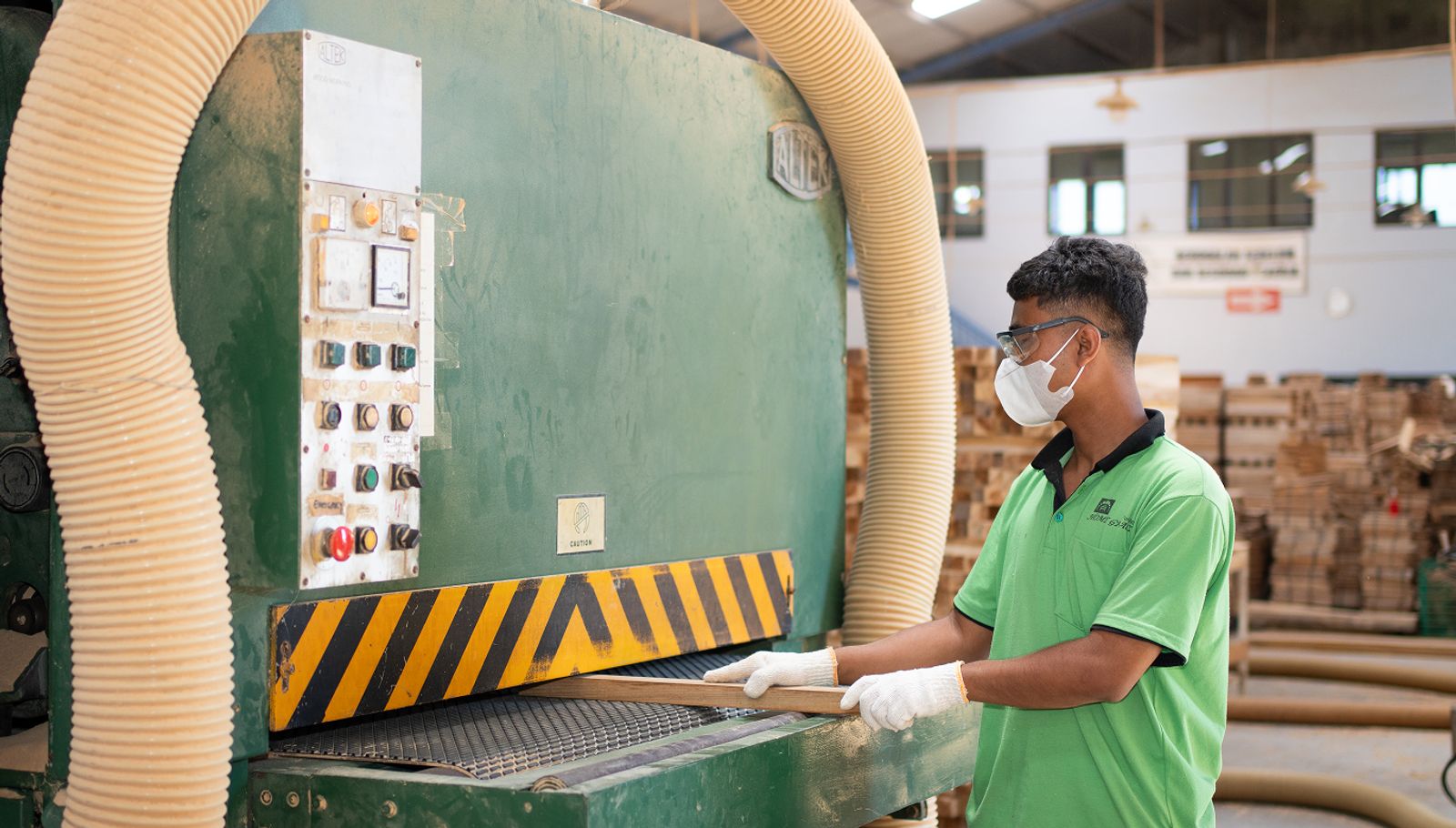 Gallery Image Section