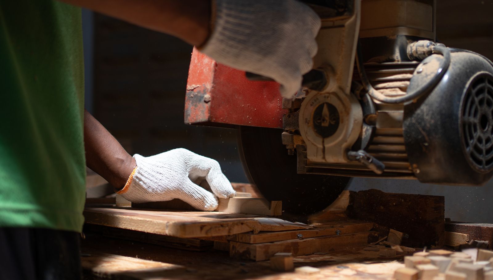 Gallery Image Section